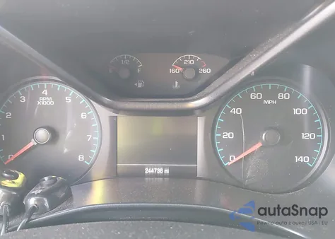 2016 Chevrolet Colorado Wt z USA, uszkodzony, nr VIN 1GCGSBE3XG1291246